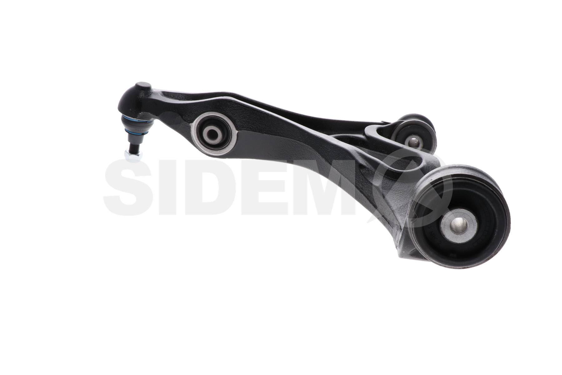 Bras de suspension 63478 SIDEM 7L0 407 151F PORSCHE