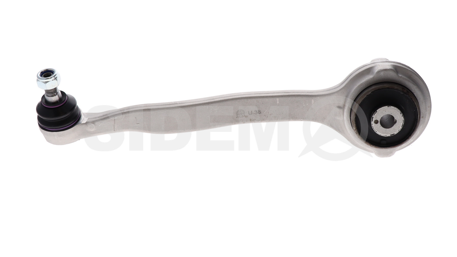 Bras de suspension 49150 SIDEM A 204 330 43 11 S2 MERCEDES-BENZ