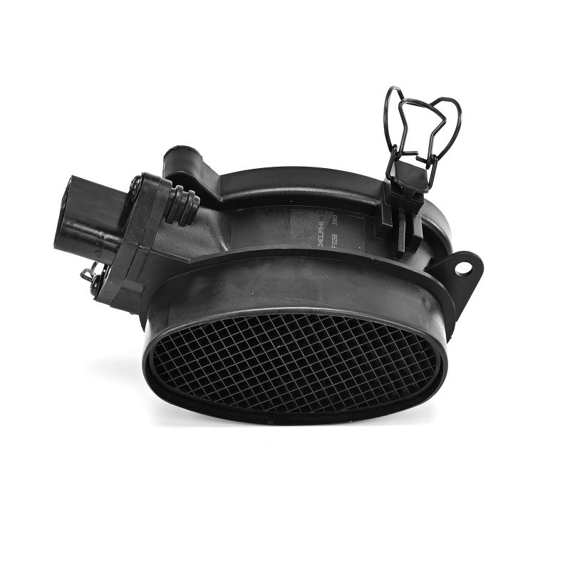 DELPHI AF10298-12B1 Mass air flow sensor with housing-image-8038400