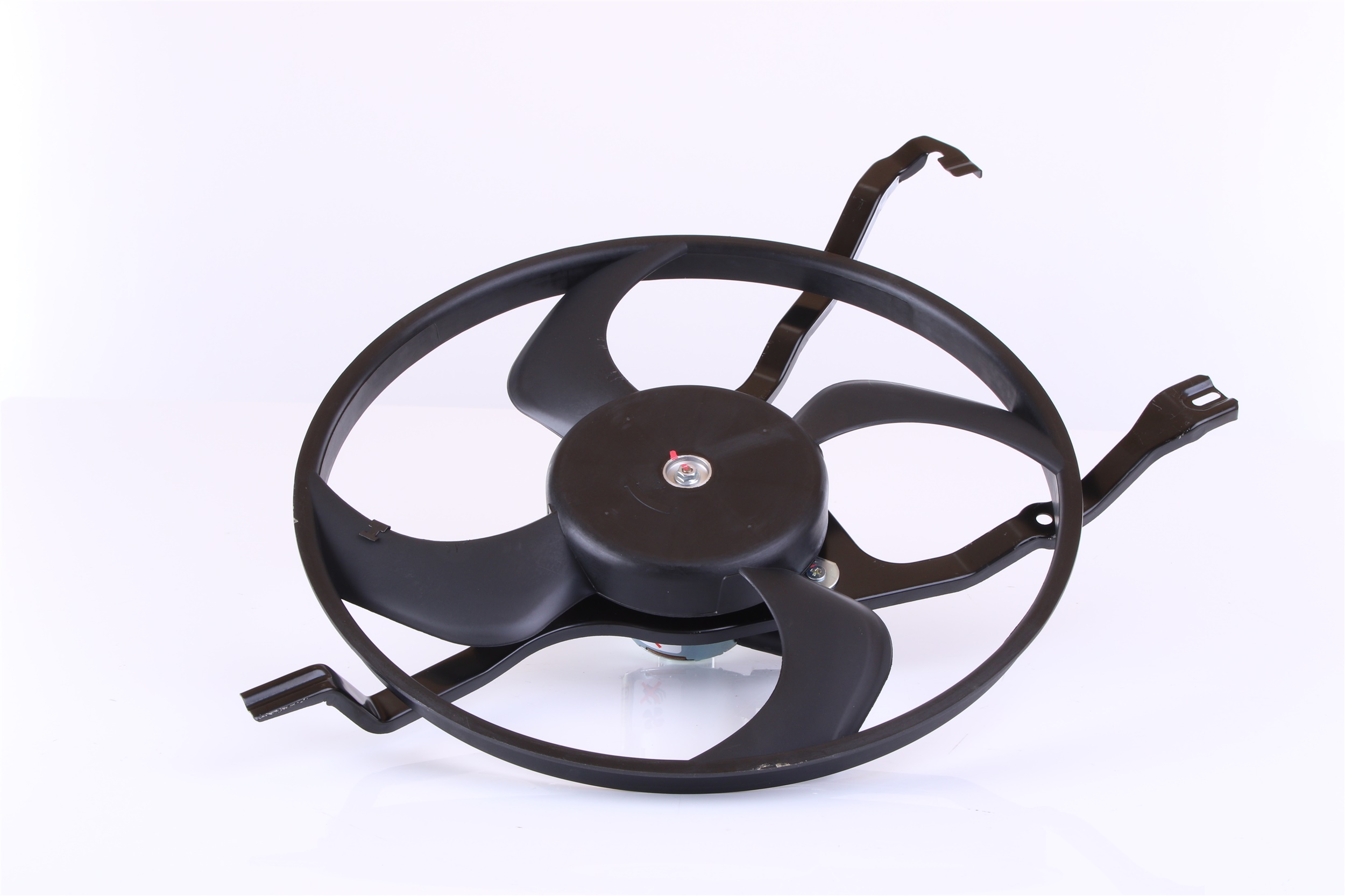 85665 Kühlerlüfter NISSENS 1253C4 PEUGEOT