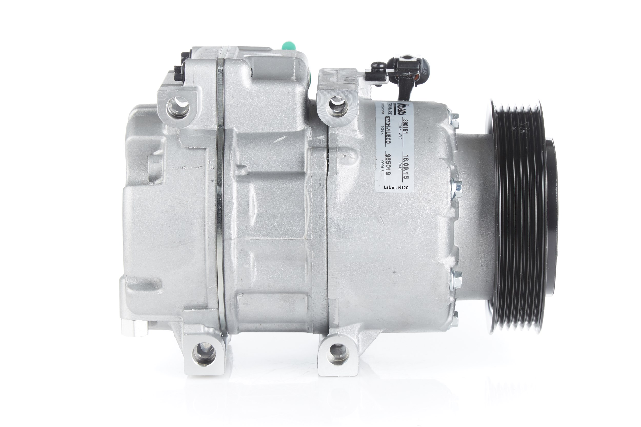 NISSENS 890151 Compresseur de clim