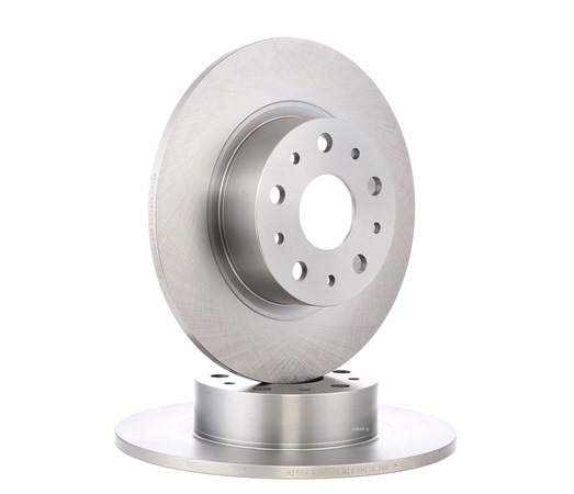 RIDEX 82B0263 Disco freno
