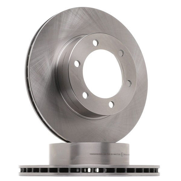 RIDEX 82B0830 Piduriketas