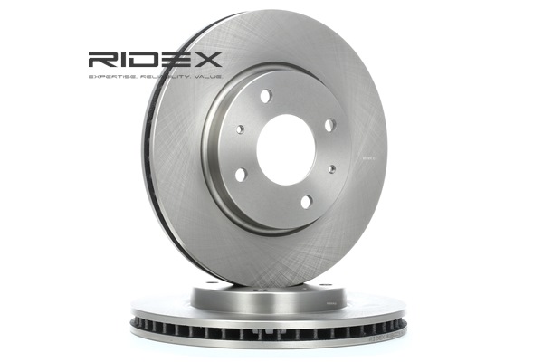 RIDEX 82B0324 Féktárcsák Mitsubishi Lancer 7 Sedan 2 135 LE Benzin árak