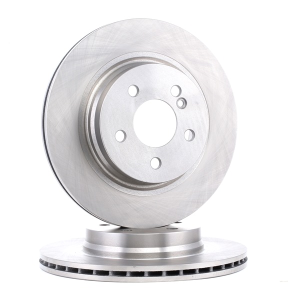 RIDEX 82B0776 Disco freno
