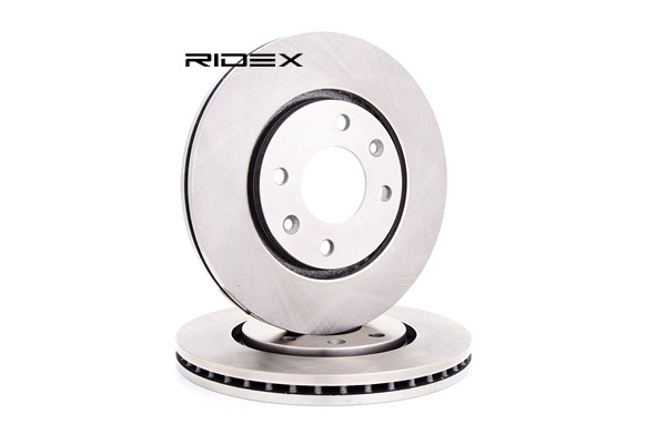 RIDEX 82B0458 Disco de travão