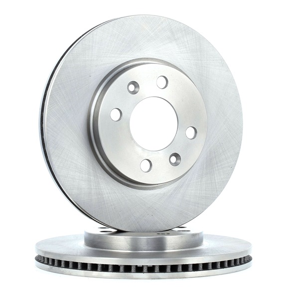 RIDEX 82B0968 Disque de frein