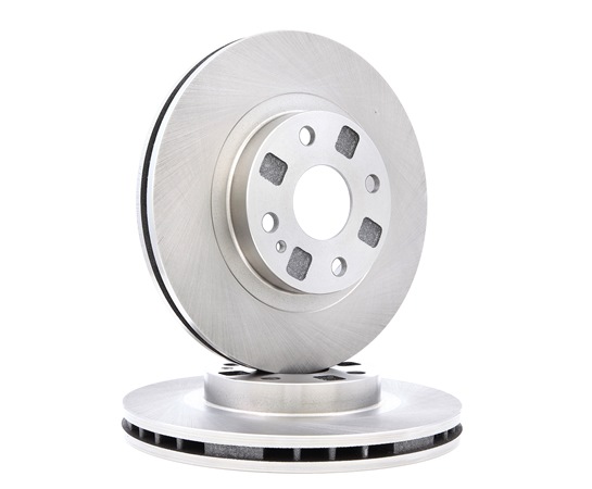 RIDEX 82B0073 Disco freno