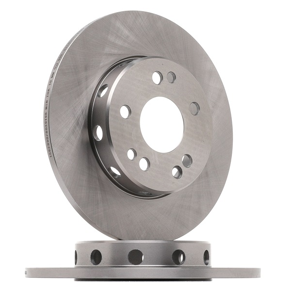 RIDEX 82B0292 Disque de frein
