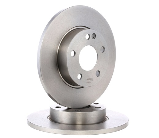 Disque de frein 82B0322 RIDEX A 169 421 00 12 MERCEDES-BENZ