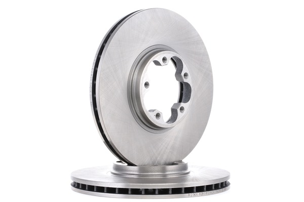 RIDEX 82B0102 Remschijven Ford Transit Mk5 Bus 2.0 DI 100 Pk Diesel prijs