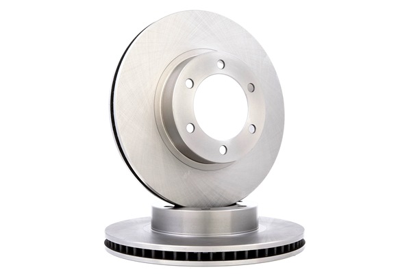 Bremseskive 82B0477 RIDEX 43512 60 150 TOYOTA