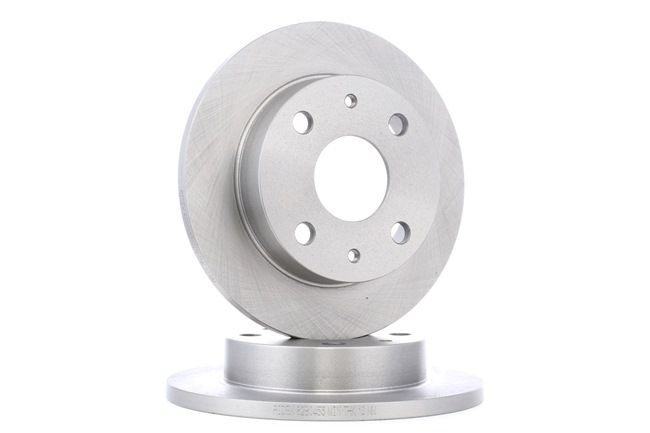 RIDEX 82B0453 Bremsscheibe