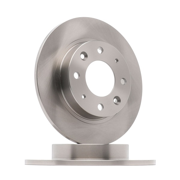 RIDEX 82B0244 Disco freno