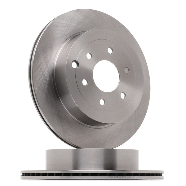 RIDEX 82B0515 Féktárcsa