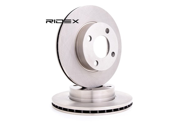 RIDEX 82B0497 Disco freno