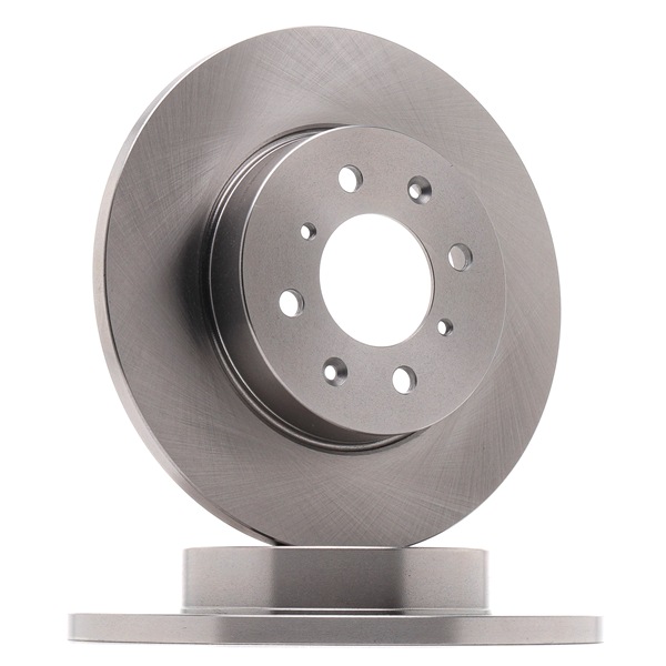 RIDEX 82B0851 Disco freno