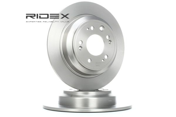 RIDEX 82B0637 Disque de frein Honda Accord IX 2.4 188 CV Essence prix