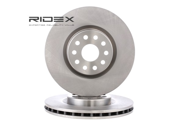 RIDEX 82B0667 Disque de frein