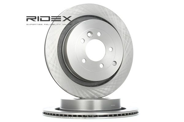 RIDEX 82B0614 Disque de frein