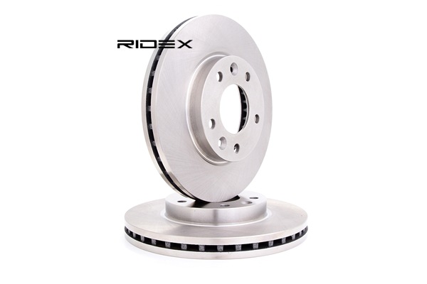 RIDEX 82B0599 Bremsscheibe KIA Carnival I (GQ) 2.9 CRDi 144 PS Diesel Kosten