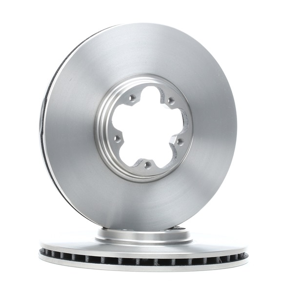 RIDEX 82B0749 Remschijf Ford Transit Mk5 Bus 2.0 DI 100 Pk Diesel prijs