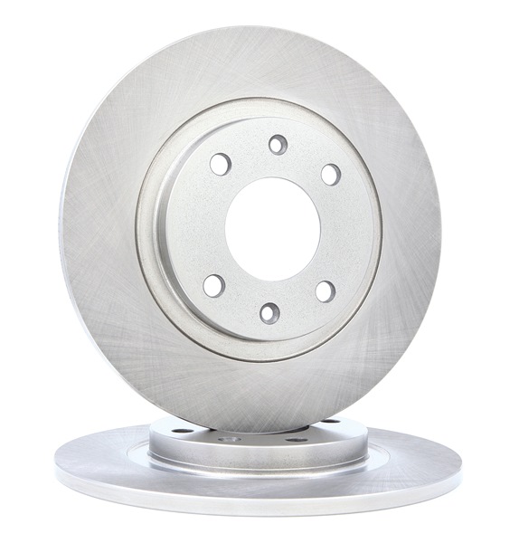 RIDEX 82B0787 Disque de frein