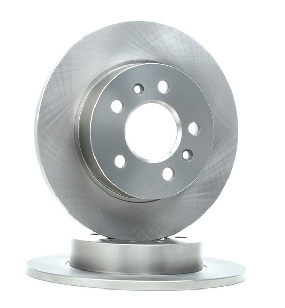 Jarrulevy 82B0876 RIDEX 77 01 201 296 PEUGEOT