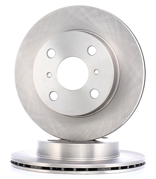RIDEX 82B0341 Disque de frein