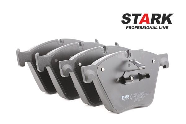 STARK SKBP-0011397 Plaquettes de frein