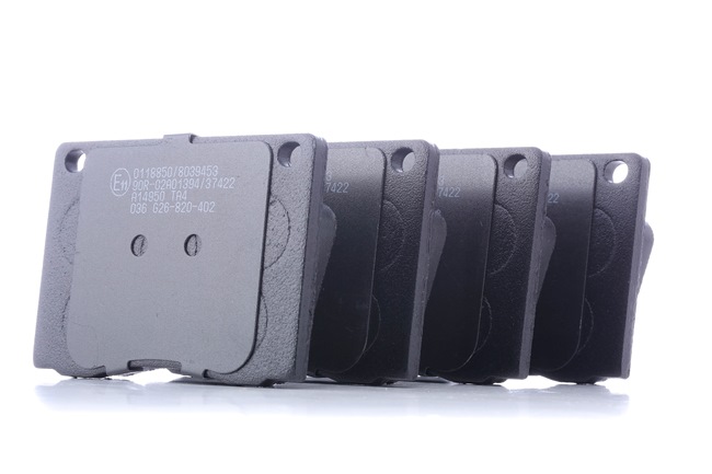 Plaquettes de frein SKBP-0011400 STARK 2 709 87 JAGUAR