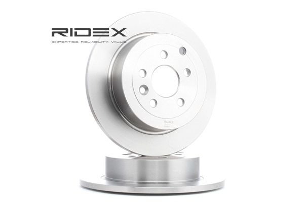 Remschijf 82B0611 RIDEX LR 001018 LAND ROVER