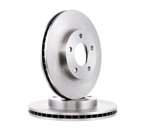 Remschijf 82B0300 RIDEX E100-33 25XA FORD