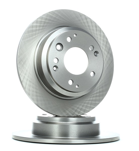 RIDEX 82B0979 Δισκόπλακες Honda Legend KB 4 3.5 VTEC V6 (KB1) 300 PS Βενζίνη τιμες