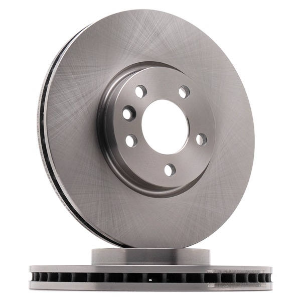 82B0807 RIDEX dischi dei freni VW Multivan T5 2.5 TDI 4motion 130 CV Diesel prezzo