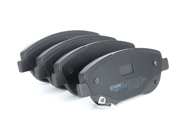 STARK SKBP-0011418 Klocki hamulcowe