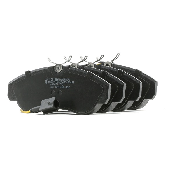 STARK SKBP-0011429 Klocki hamulcowe