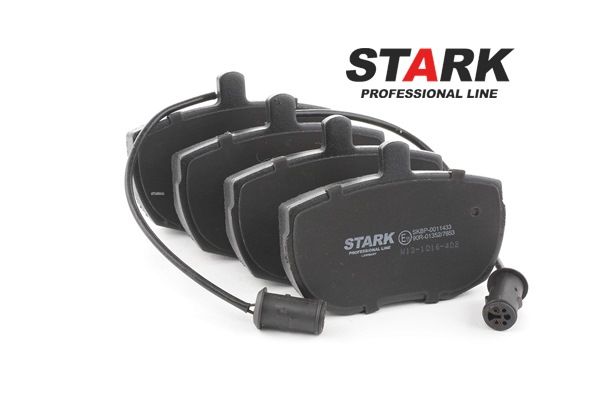 STARK SKBP-0011433 Brake pad set