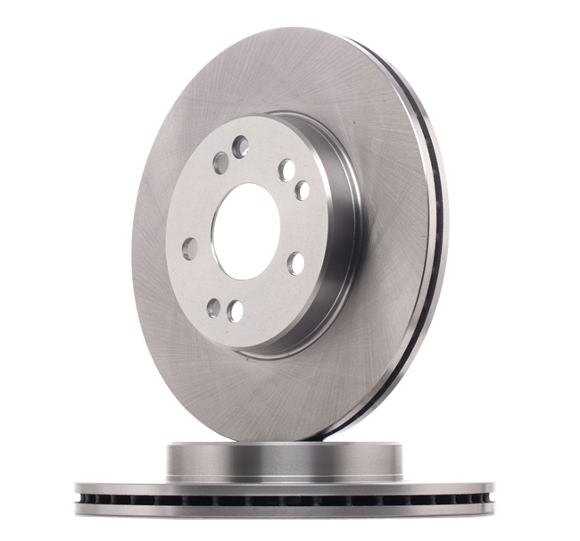 RIDEX 82B0371 Disco de freno