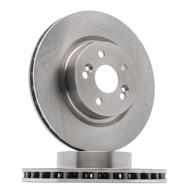 RIDEX 82B0797 Disco de freno RIDEX 82B0797 Disco de freno