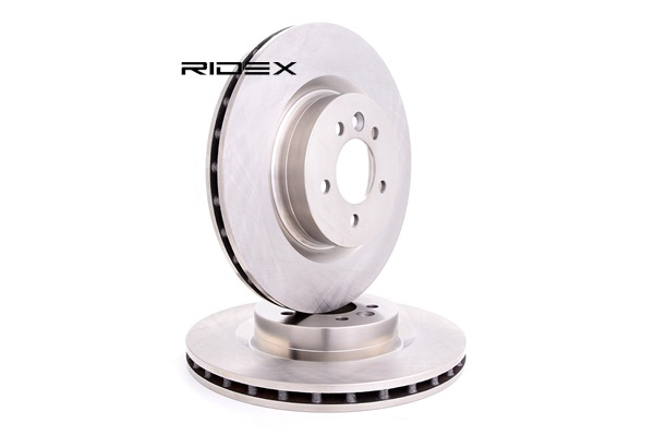 Bromsskiva 82B0589 RIDEX LR 019988 LAND ROVER