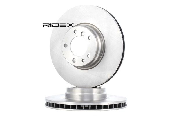 RIDEX 82B0959 Bremsscheibe
