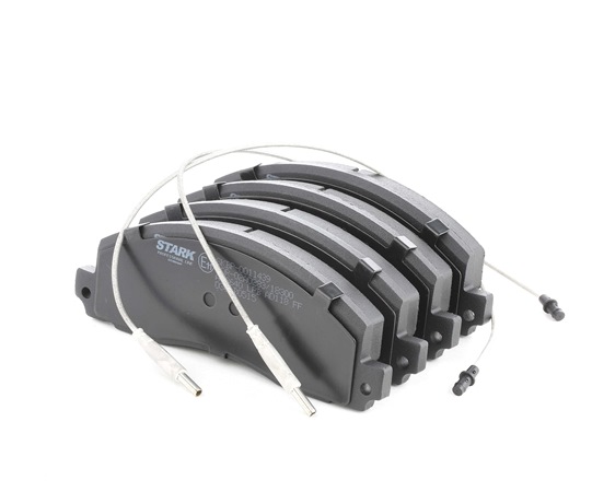 STARK SKBP-0011439 Brzdové doštičky/platničky