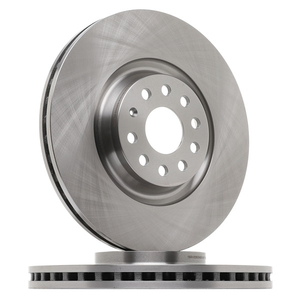 RIDEX 82B0828 Disque de frein