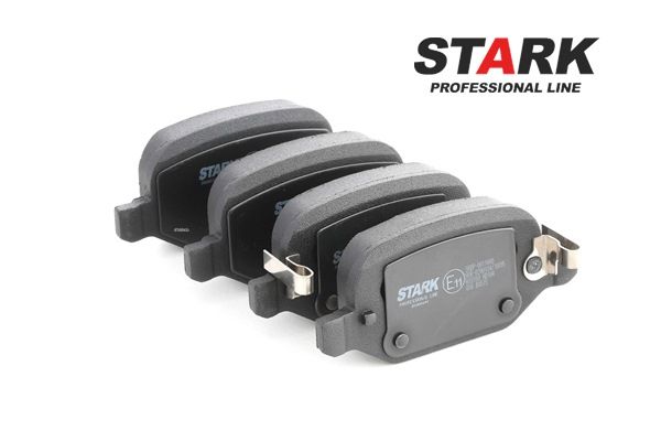 Bremseklodser SKBP-0011440 STARK 7 736 751 5 Bremseklodser SKBP-0011440 STARK 7 736 751 5 RENAULT
