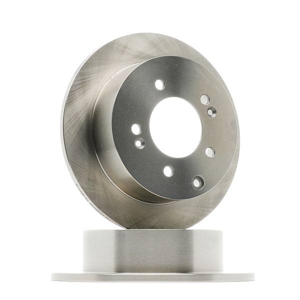 RIDEX 82B0674 Brzdové kotúče Kia Soul AM 1.6 CRDi 126 KS nafta cena