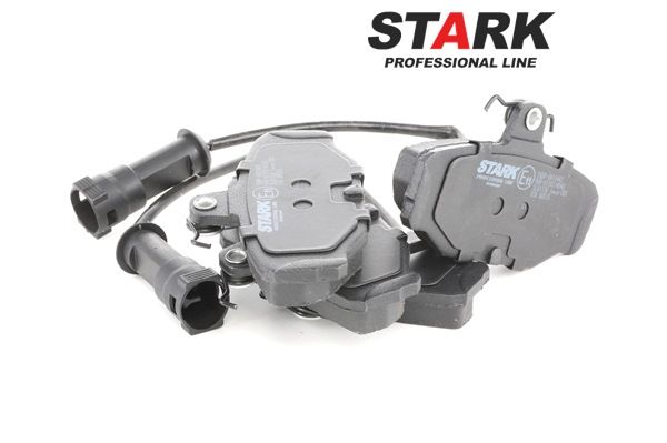 Piduriklotsid SKBP-0011441 STARK 1 654 837 Piduriklotsid SKBP-0011441 STARK 1654837 PANTHER