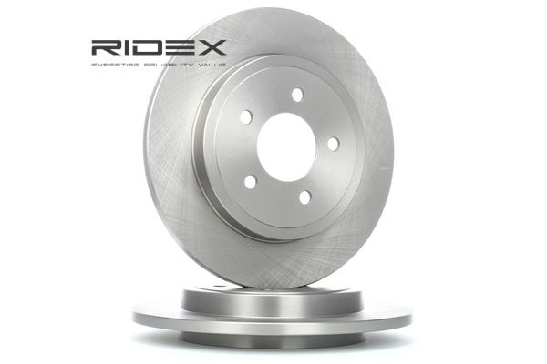 RIDEX 82B0644 Brzdový kotouč