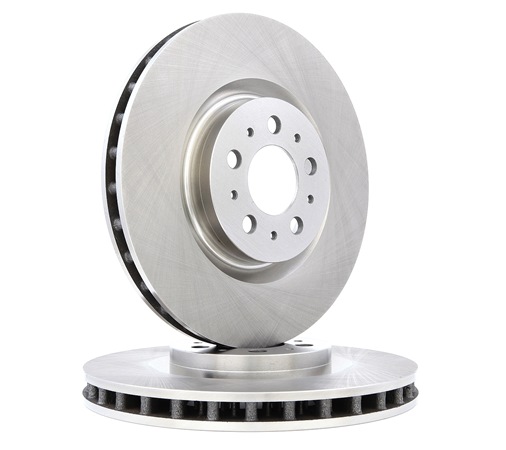 RIDEX 82B0450 Brzdový kotouč