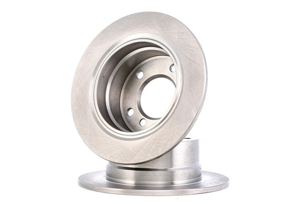 RIDEX 82B0500 Brzdový kotouč
